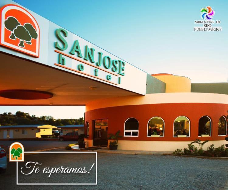 Hotel San Jose Magdalena de Kino Exterior photo
